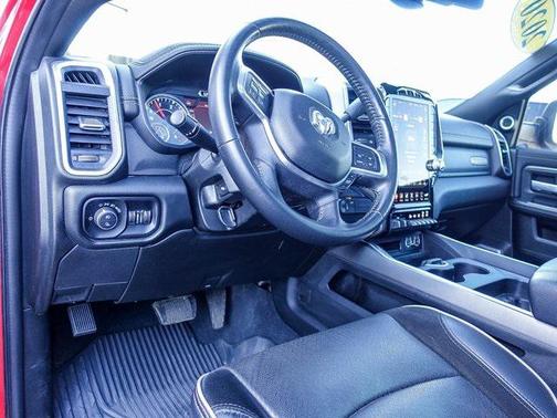 2020 RAM 2500 Laramie Mega Cab 4X4 6'4' Box