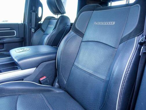 2020 RAM 2500 Laramie Mega Cab 4X4 6'4' Box