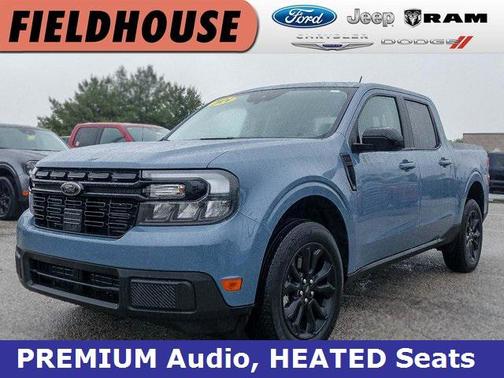 2024 Ford Maverick Lariat