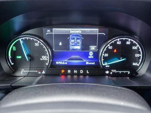 2024 Ford Maverick Lariat
