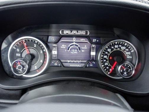 2024 RAM 2500 Laramie Crew Cab 4x4 6'4' Box