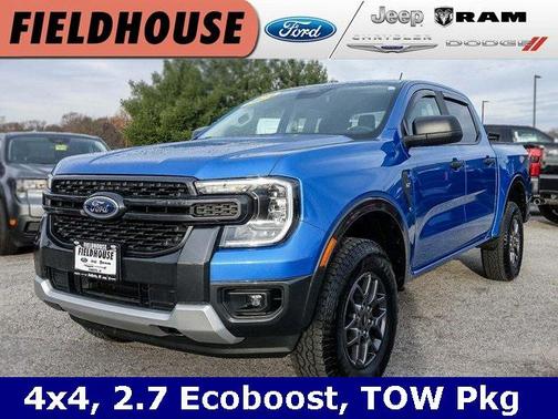 2024 Ford Ranger XLT
