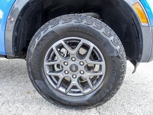 2024 Ford Ranger XLT