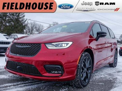 2026 Chrysler Pacifica L