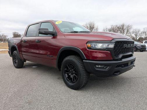 2025 RAM 1500 Rebel