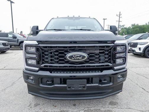 2025 Ford F-350 Lariat