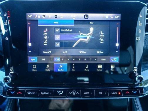 2022 Jeep Wagoneer Series II 4x2