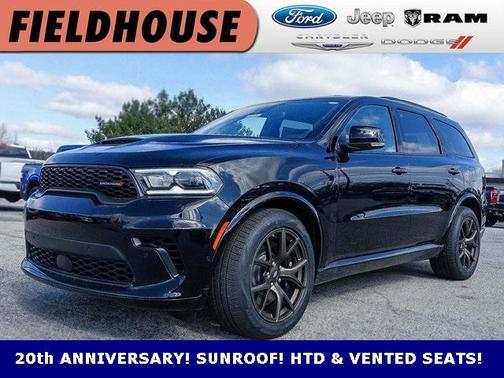 2025 Dodge Durango R/T 20th Anniversary Plus AWD