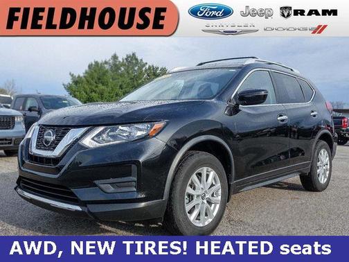 2020 Nissan Rogue SV