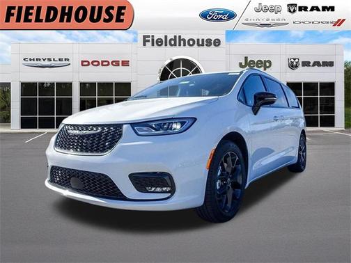 2026 Chrysler Pacifica L