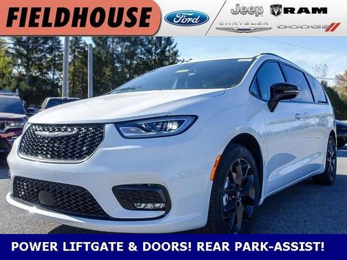 2026 Chrysler Pacifica L