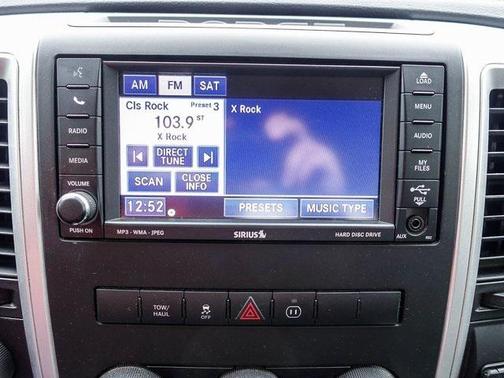 2010 Dodge Ram 1500 TRX