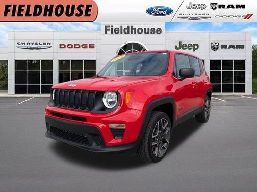 2020 Jeep Renegade Sport