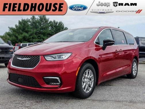 2025 Chrysler Pacifica L