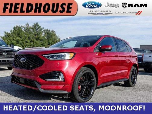 2020 Ford Edge ST