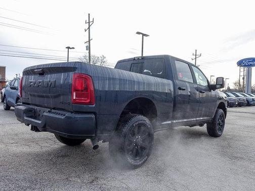 2026 RAM 2500 Big Horn Crew Cab 4x4 6'4' Box