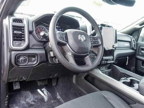 2026 RAM 2500 Big Horn Crew Cab 4x4 6'4' Box