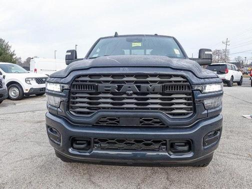 2026 RAM 2500 Big Horn Crew Cab 4x4 6'4' Box