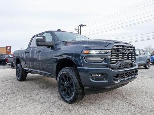 2026 RAM 2500 Big Horn Crew Cab 4x4 6'4' Box