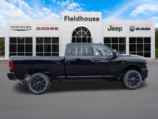 2025 RAM 2500 Big Horn Crew Cab 4x4 6'4' Box