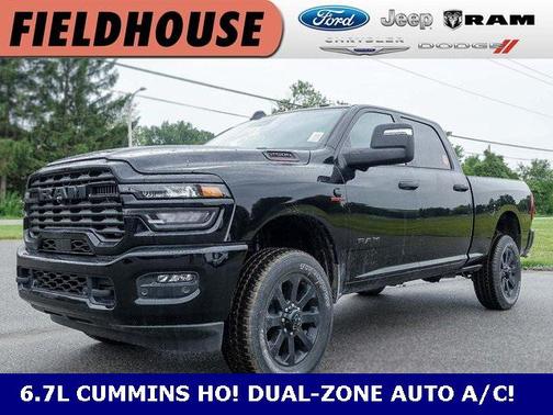 2025 RAM 2500 Big Horn Crew Cab 4x4 6'4' Box