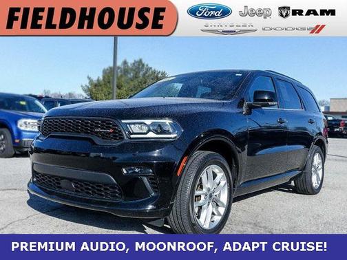 2022 Dodge Durango GT Plus