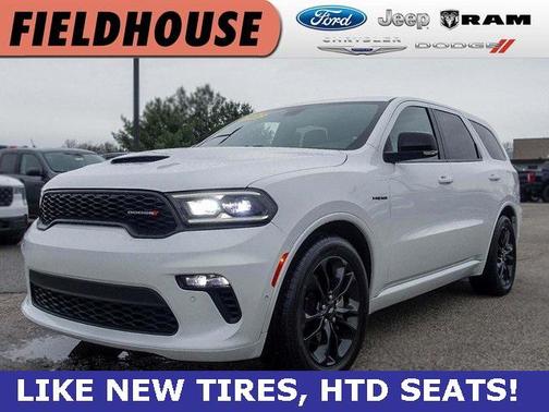 2022 Dodge Durango R/T AWD