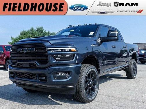 2025 RAM 2500 Laramie Crew Cab 4x4 6'4' Box