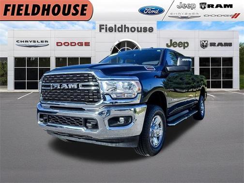2024 RAM 2500 Big Horn Crew Cab 4x4 6'4' Box