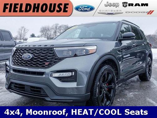 2023 Ford Explorer ST