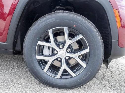 2025 Jeep Grand Cherokee Limited X
