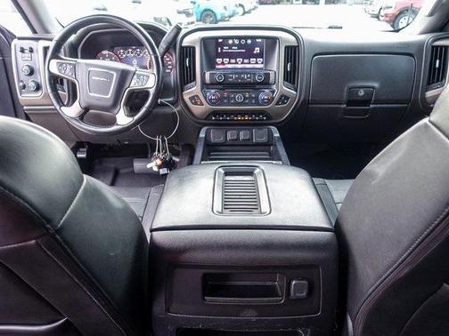 2016 GMC Sierra 1500 Denali