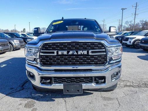 2023 RAM 2500 Big Horn Crew Cab 4x4 8' Box