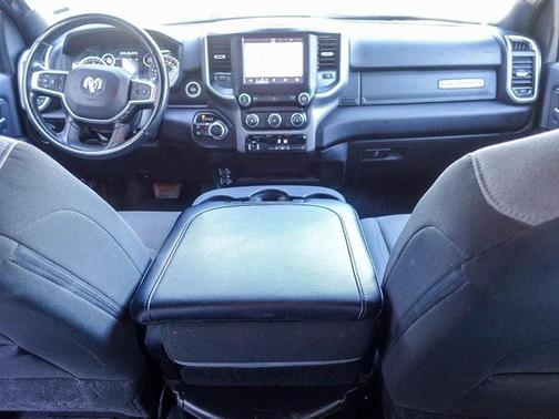 2023 RAM 2500 Big Horn Crew Cab 4x4 8' Box