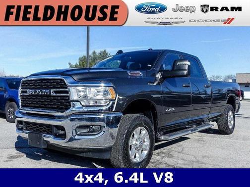 2023 RAM 2500 Big Horn Crew Cab 4x4 8' Box