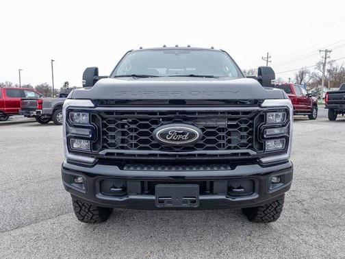 2025 Ford F-250 Lariat