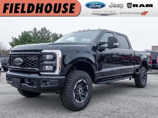 2025 Ford F-250 Lariat