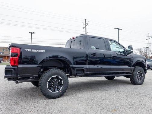 2025 Ford F-250 Lariat