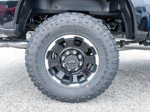 2025 Ford F-250 Lariat