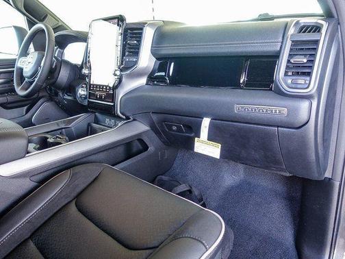 Granite Crystal Metallic Clearcoat 2026 RAM 1500 Laramie