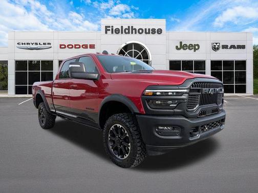 2026 RAM 2500 Power Wagon