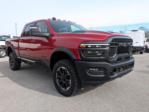 2026 RAM 2500 Power Wagon