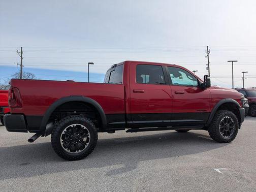 2026 RAM 2500 Power Wagon