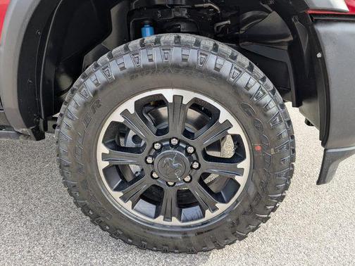 2026 RAM 2500 Power Wagon