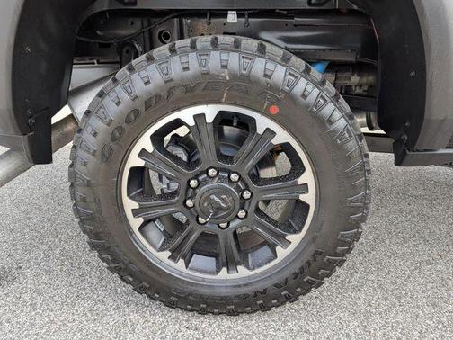 2026 RAM 2500 Power Wagon