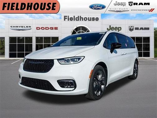 2026 Chrysler Pacifica L