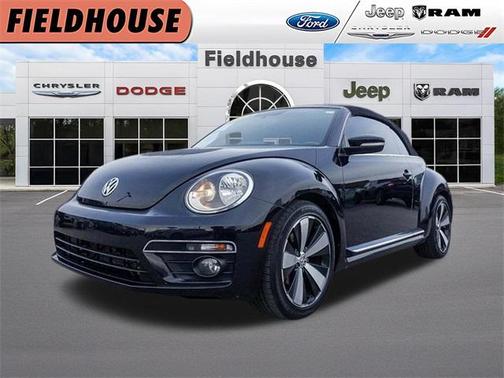 2013 Volkswagen Beetle 2.0T