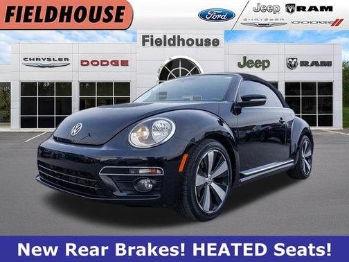 2013 Volkswagen Beetle 2.0T