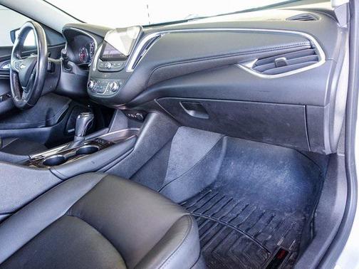 2019 Chevrolet Malibu Premier