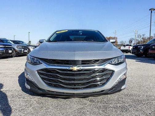 2019 Chevrolet Malibu Premier